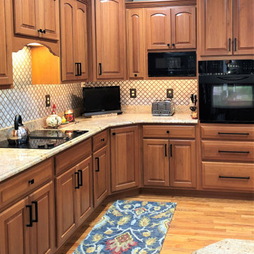 Finksburg- Traditional Kitchen renovation
