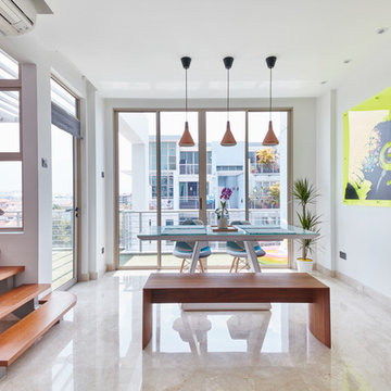 3-Bedroom Penthouse Condo - Canary Ville