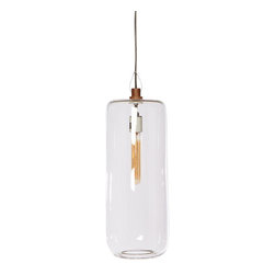Cylinder Lamp - Pendant Lighting
