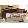 Watson Espresso Daybed With Trundle