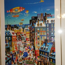 Existing artwork