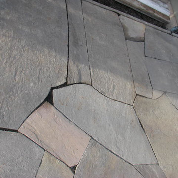 Flagstone Patio