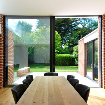 Extension and Reconfiguration in Architectural Conservation Area