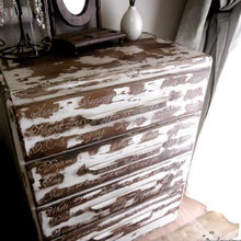Reclaimed and Reused