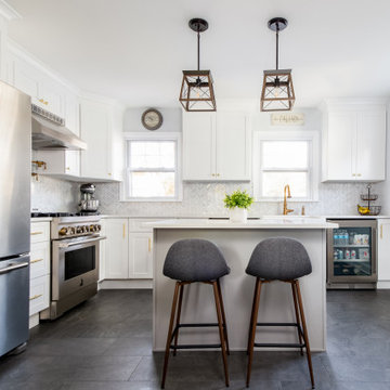 Kitchen Remodel, Scotch Plains, NJ
