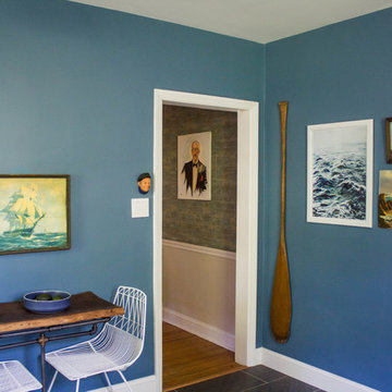 My Houzz: Color and Pattern at Play in a 1924 East Coast Home