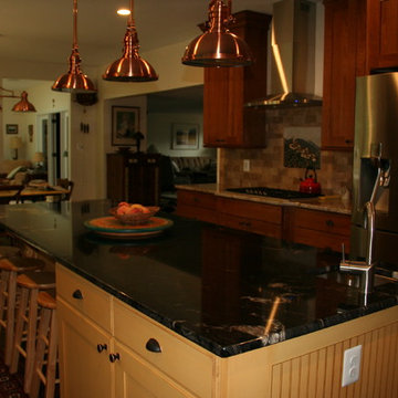 C Family Home Addition and Remodel Fairfax