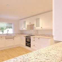 My kitchens