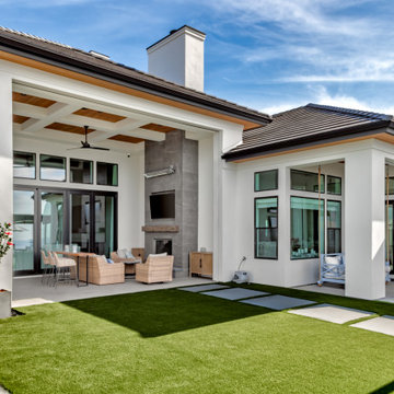 Excellence in Construction Award-Winning Home 2023