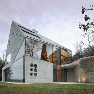 Haus 36 - Meilenstein aus Dämmbeton