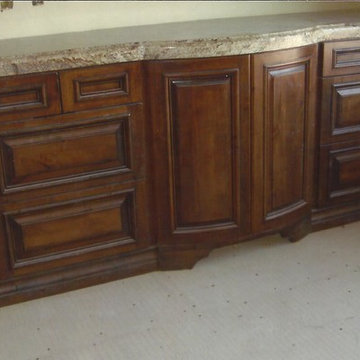 CabinetMakers - Bathrooms