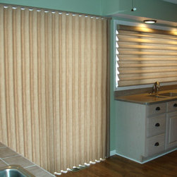 Roman Shades - Roman Shades