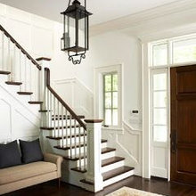 Interior Walls & Staircases