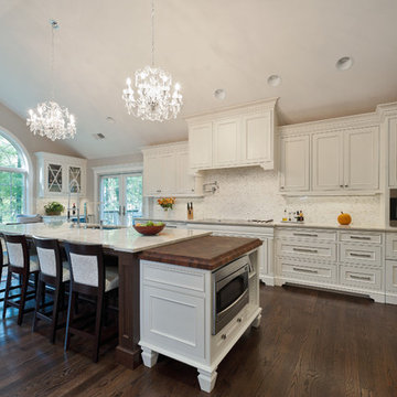 A Showstopper Kitchen