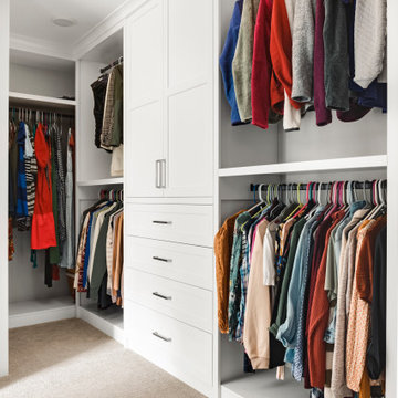 Anthem Place Closet