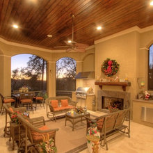 veranda ceiling