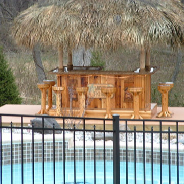 Royersford Pa - 8x8 Tiki Bar