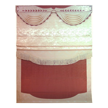 Roman curtains