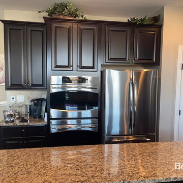 Stunning Cost-Effective Kitchen Refresh
