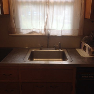 Installing a New Sink