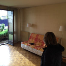 Appartement SAINT MAURICE A RENOVER