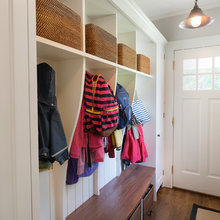 Coat room