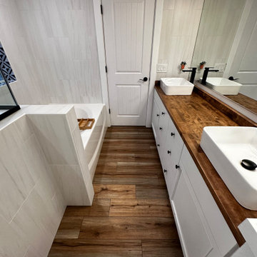 Master Bathroom Remodel