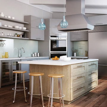 Miralis Cabinetry Selections