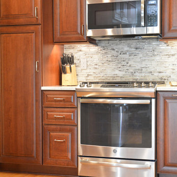 Customized Kitchen Design - Webberville, MI