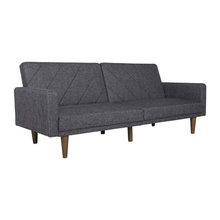 Piano Futon Room