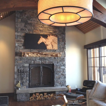 Art Installation in Jackson Hole