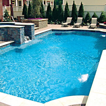Roman/Grecian Pools