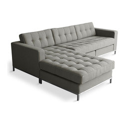 Gus - Gus Jane Bi-Sectional - Sectional Sofas
