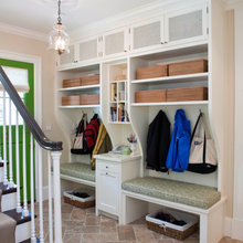 Basement / Entryway
