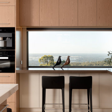 Pre and Post Construction - Lesmurdie