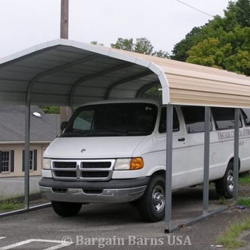 Bargain Barns Carports and Barns