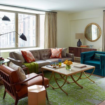 87th Street Living Room