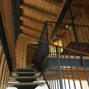 Chalet di montagna