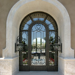 Transom Doors - Front Doors