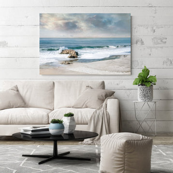Courtside Market A Forever Moment 18"x26" Gallery-Wrapped Canvas Wall Art
