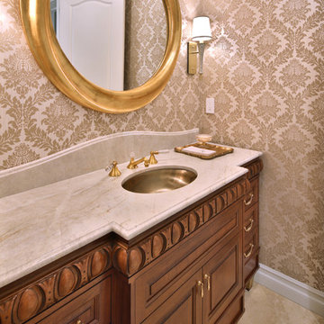 Prado Del Oro powder room