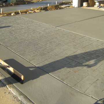 Driveway Replacement