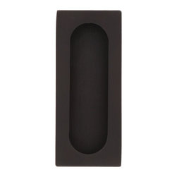 FP4.613 Flush Pulls - Pocket Door Hardware