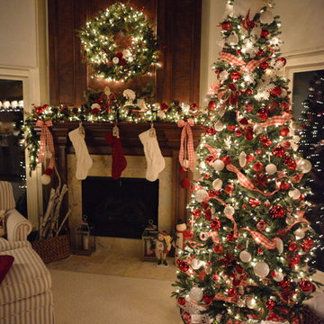 Northville Holiday Home Tour 2012