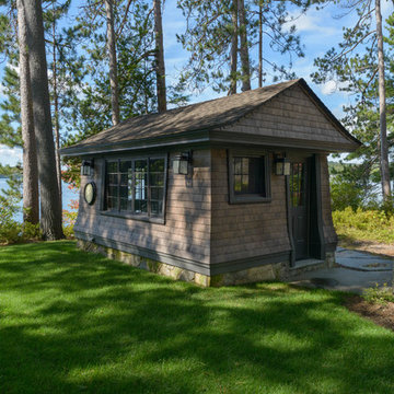 Coveside Adirondack