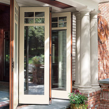 Exterior Folding Doors