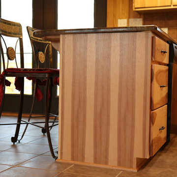 A CRAFTSMAN WEEKEND HOME REMODEL