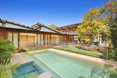 Photo of a pool in Sydney.