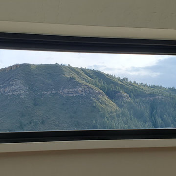 Capturing the view!