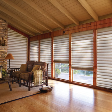 Hunter Douglas - Roman Shades